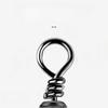 Bottle-Shaped Swivel High-Speed Figure-Eight Ring Connector for Fishing Gear Accessories