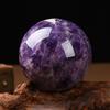 Energieheilung Amethyst Kristallkugel Exquisite Feng Shui Ornamente Heilstein Heimdekoration
