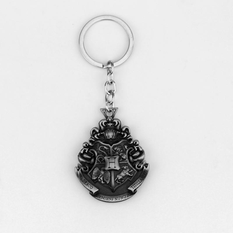 Potter Slytherin Myth Gryffindor Ravenclaw Hufflepuff Hogwarts Chain Key