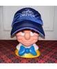 Chelideulaibeo Good Driver Nylon Cap Navy