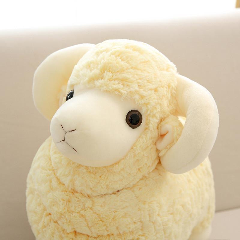 Animal Plush Toy Sheep Stuffed Animal Gift For Kids And Girls