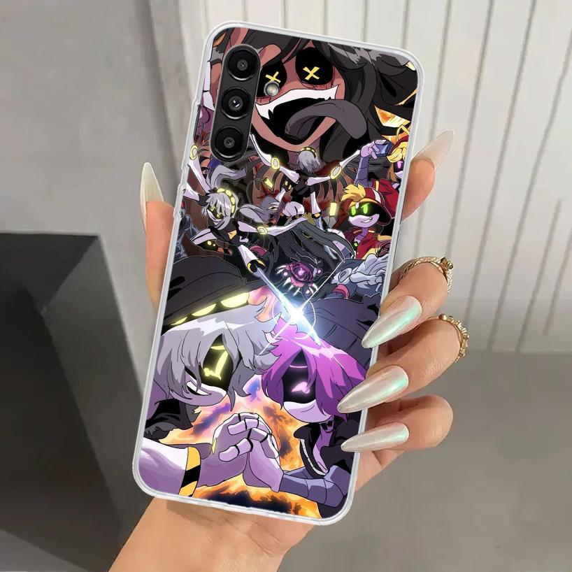 Game M-Murder D-Drones Phone Case for Samsung Galaxy A17 A16 A37 A26 A36 A57 A56 A15 A25 A35 A55 A14 A24 A34 A54 A13 A23 A33 A53