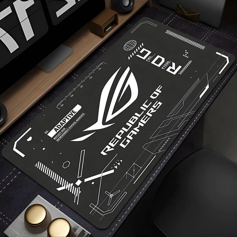 Mouse Pad Gamer Notebook Games MousePad Designed Specifically HD Print Keyboard Pad Xxl RROG Mousepad Mouse Mat Gaming Desk Mat