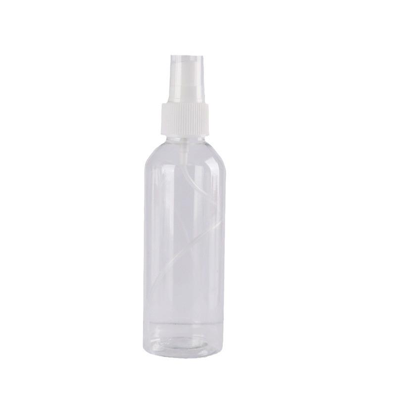 Portable 30ml PET Spray Bottle for Cosmetics - Travel Size, Refillable, Empty
