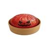 Dumpling-Shaped Dumpling Squishes Glittering Soft Squishy Toy Bun Sensory Balls  Halloween