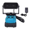 Small Space Heater 170W 2 Gears Battery Powered Heater Quiet Car Heater Windshield Defogger Defroster US Plug