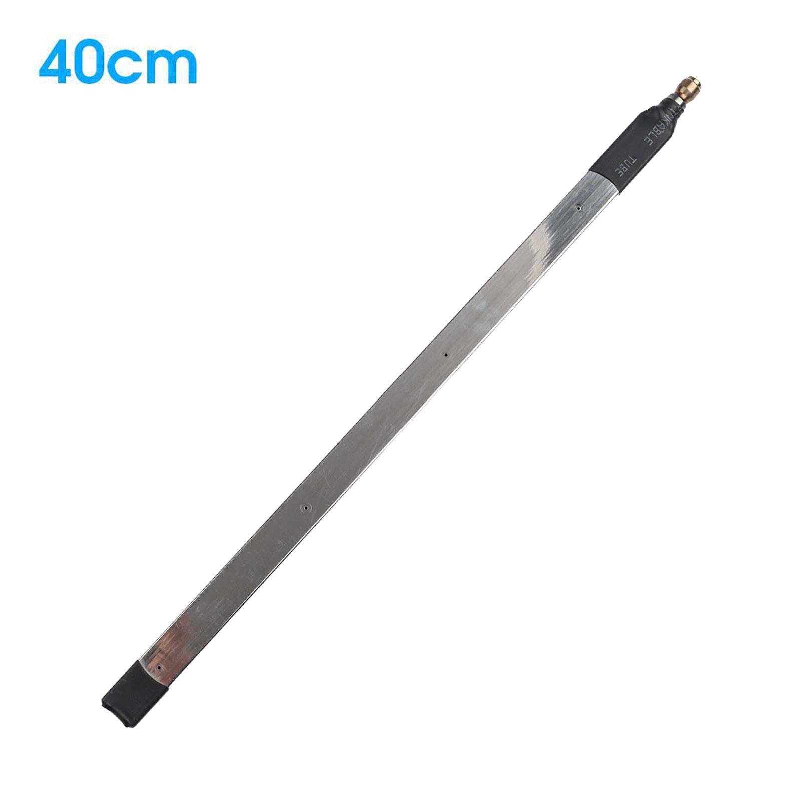 Stainless Steel Tool Car Radiator Cleaner Automotive Cleaning 40 60CM Car Radiator Maintenance Tool Vehicle Cleaner
