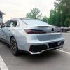 Performance Spoiler Rear Trunk Lip Wing For BMW 7 Series I7 G70 G73 2023+