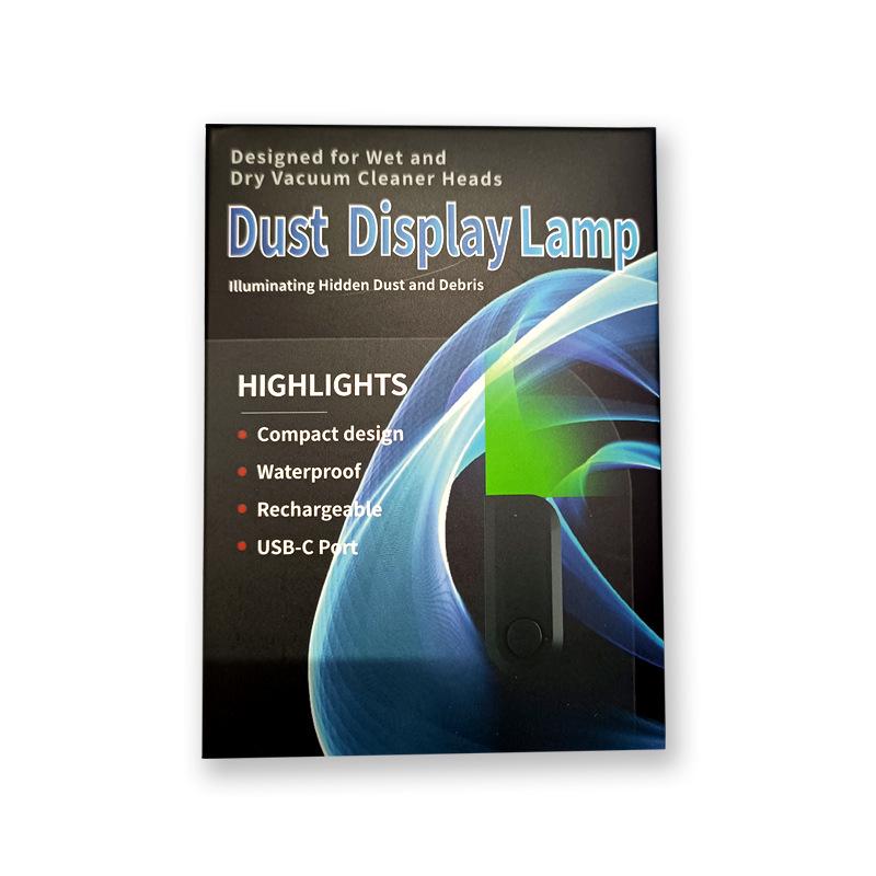 Compatible Dust Detection & Charging Indicator Light for Dyson, Tineco, Xiaomi, Dreame Vacuum Cleaners and Floor Washers