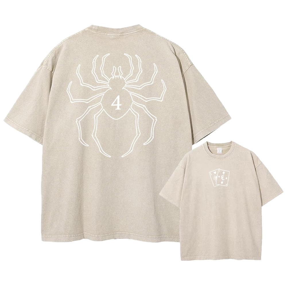 Anime Hunter X Hunter Prané Tričko Grafické Hip Hop Vintage Tričko Pánské Dámské Harajuku Bavlna Neformální Krátký Rukáv