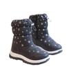 Kinder Winter Mid-Calf Schneestiefel - Dicke Sohle, Warm, Wasserdicht, Plus Samt.