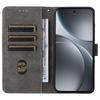 For Oppo Find X9 5G Case Wallet RFID Blocking PU Leather Phone Cover Stand with Strap