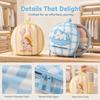 Waterproof Underwear Storage Bag Convenient Clothing Sorting Bag  Business Trip