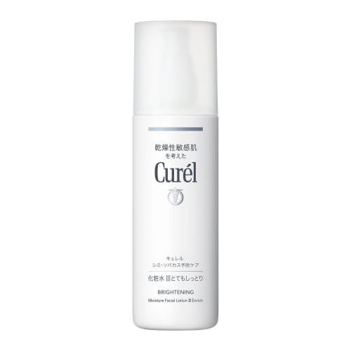 Curel Whitening Lotion III Very Moist 140ml