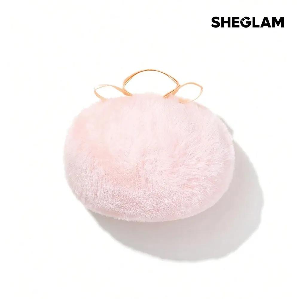 SHEGLAM Care Bears Highlighter Glitter Pearl Powder (Includes Puff)