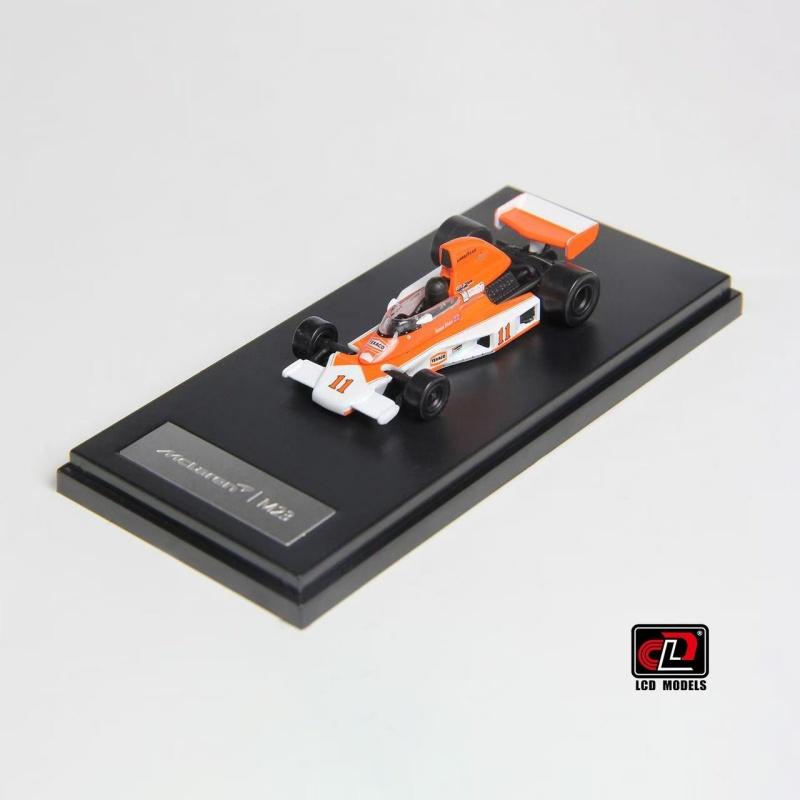 Linyi Toy Car Orange Lcd 1:64 Super Cars Sennagtr / M23 Diecast Model Car