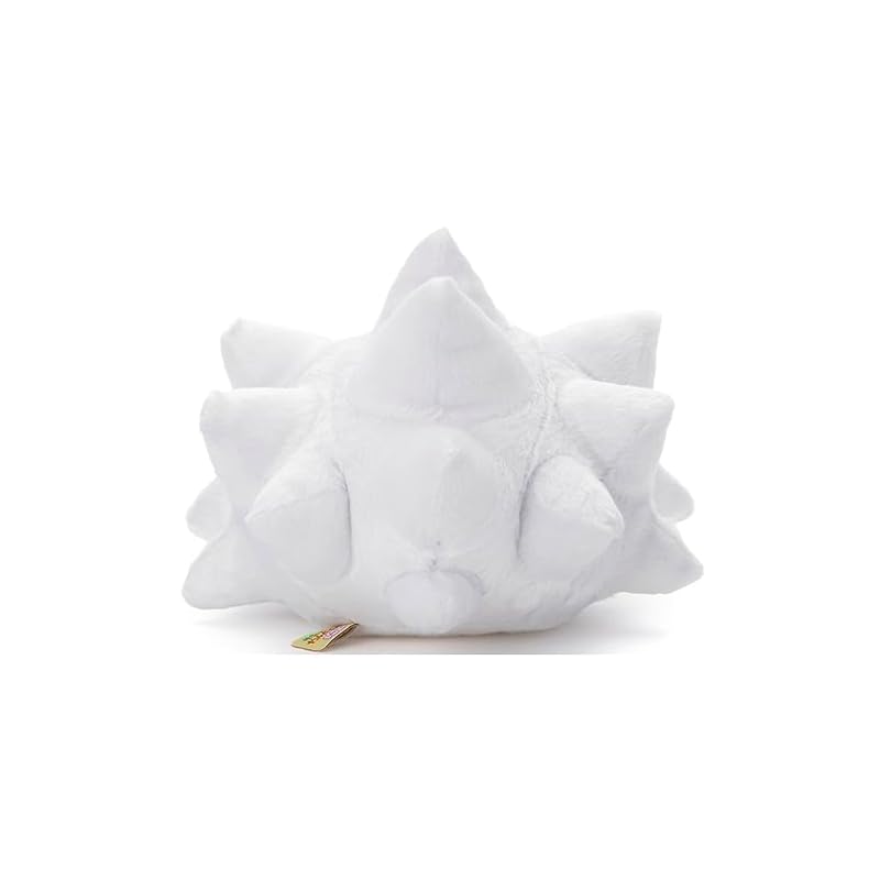 Takara Tomy Arts (TAKARATOMY A.R.T.S) Pokemon I Choose You! Pokemon Get Plush Toy Yukihami Plush Toy, Approx. 22cm Wide