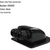 Durable RV Roof Solar Wiring Junction Box - Sealed Photovoltaic Cover Plate