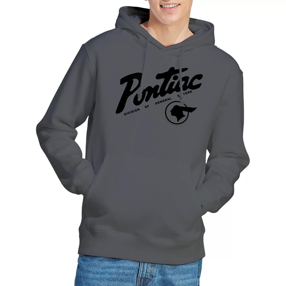 Pontiac Unisex Adult Division Hoodie