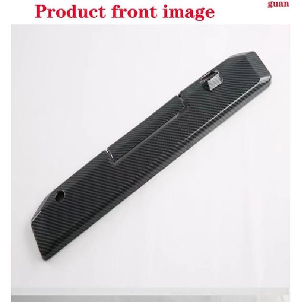 Car tailgate handle Decorative strips For Mitsubishi L200 2024-2025