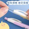 M&G 0.5/0.7mm Automatic Pencil Set with Macaroon Colored Barrel (HB Pencil Lead) for Sketching, Sketching, Student Stationery
