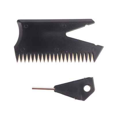 Surfplank Wax Kam Met Fin Sleutel Surfplank Wax Kam Schoonmaker Verwijderaar Voor Watersporten Skimboard Surfen Accessoires