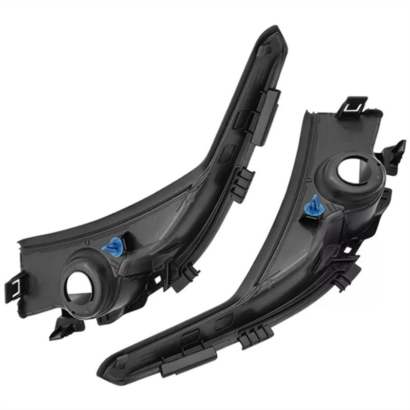 A16P-Front Windshield Wiper Motor Cover For Honda Civic 12-15 Wiper Side Trim Cover Left 74220-TR0-A00 74220TR0A00