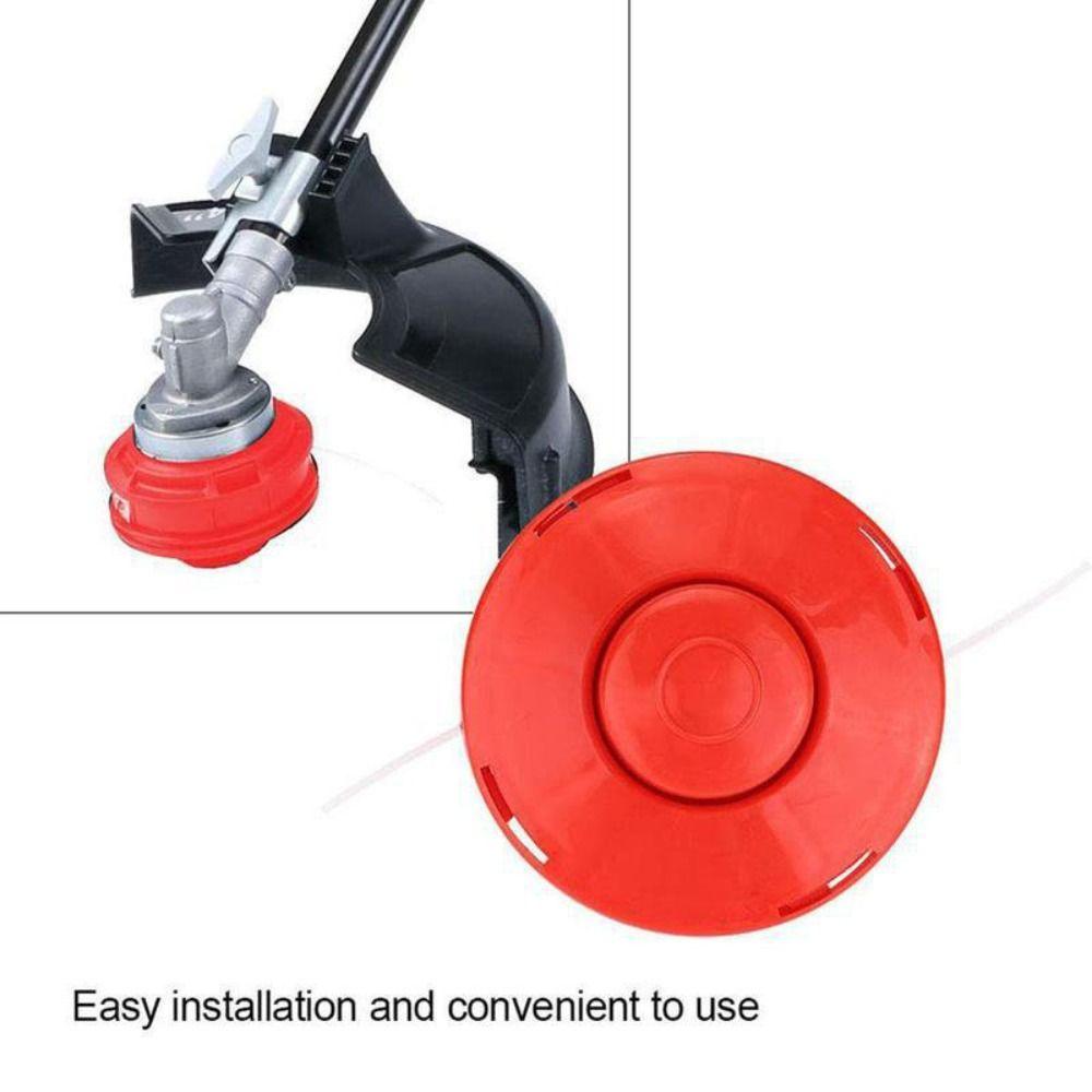 Universal Lawnmower Replacement Head Line Trimmer Replacement Head Power Tool Accessories