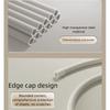 Round Quilt Sheet Hanger Stainless Steel Spirals Clothes Pole Spirals Drying Rack  Drying Bed Sheet