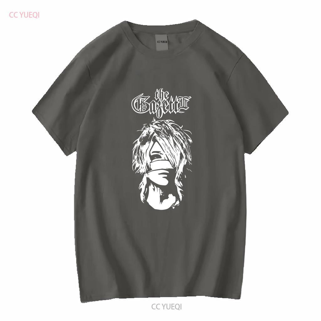 Best Match Reita The Gazette Classic Popular Premium T Shirt Size S To 5XL Vintage Washed Streetwear Soft Comfortable Homme