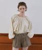 WITHOUT SUMMER Herringbone Shorts_Beige
