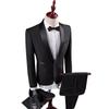 Men's Suits Business Formal Fit Large Size Professional Suits Groomsmen Groom Wedding Suits & Blazers
