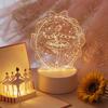 Ballett Nachtlicht Ornament – Kreatives Abschiedsgeschenk