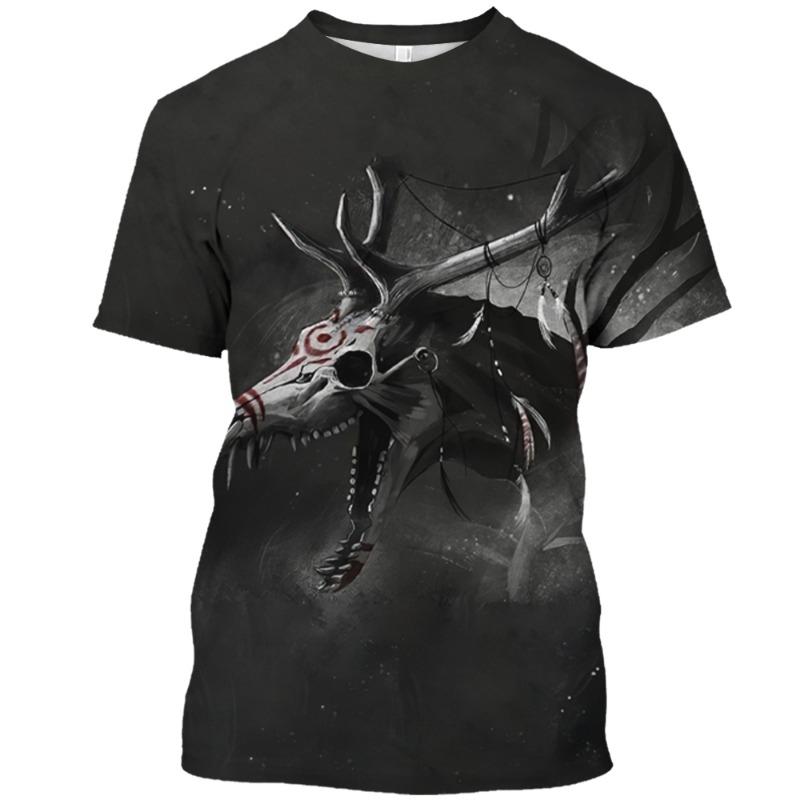 Summer 2026 One Piece Luffy's "Onijima Form" 3D Football Themed Breathable T-shirt Adult Parent-child Top