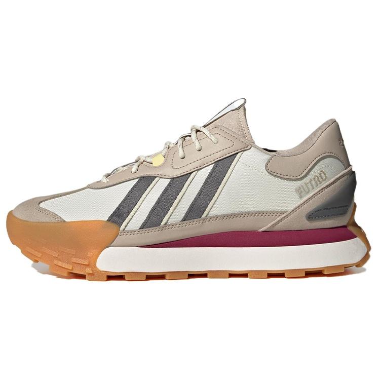 adidas Neo Futro Mixr Shoes  Beige Grey White  Men s ID4966 EU 42