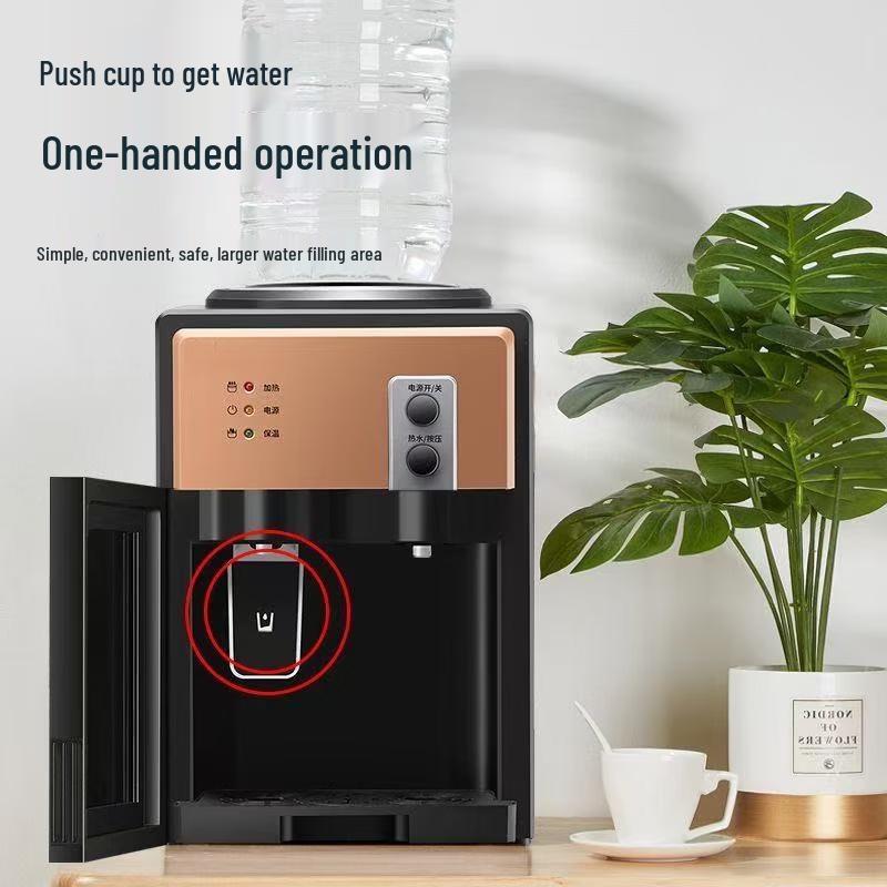 LISM Desktop Bottled Water Dispenser