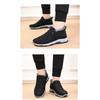 Unisex Winter Boots Fleece Lined Warm Snow Boots, Soft Sole Comfortable Casual Shoes for Seniors