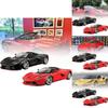 Atemberaubende 124er Maßstab Diecast Auto Modell Sammlung Ideal Für Auslage Und Als Geschenk