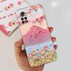 Für Xiaomi Poco X4 Pro 5G Hülle Stilvolle Bemalte Abdeckung Weiche Silikon Handyhülle Für Xiaomi Poco M4 Pro 5G M4Pro X4Pro Fundas Coque