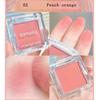 1Pcs Blush Stick Cream Palette Matte Shimmer Glitter, Pigmented Makeup Eye Shadow, Powder Waterproof Eye Cosmetic Stick Make-up for Women Rouge