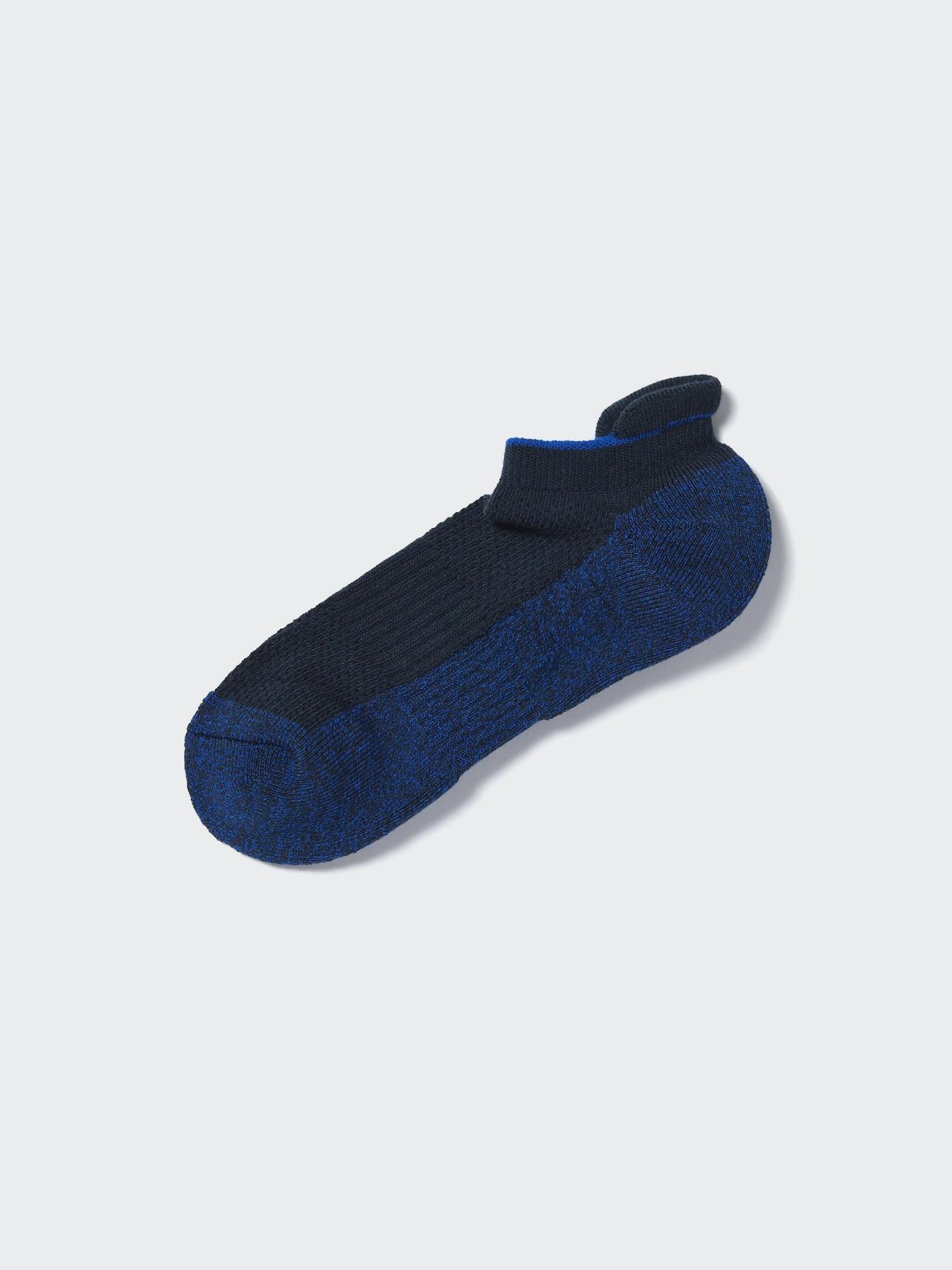 

Короткие носки Uniqlo Japan Sports Pile Line 69 NAVY/2527