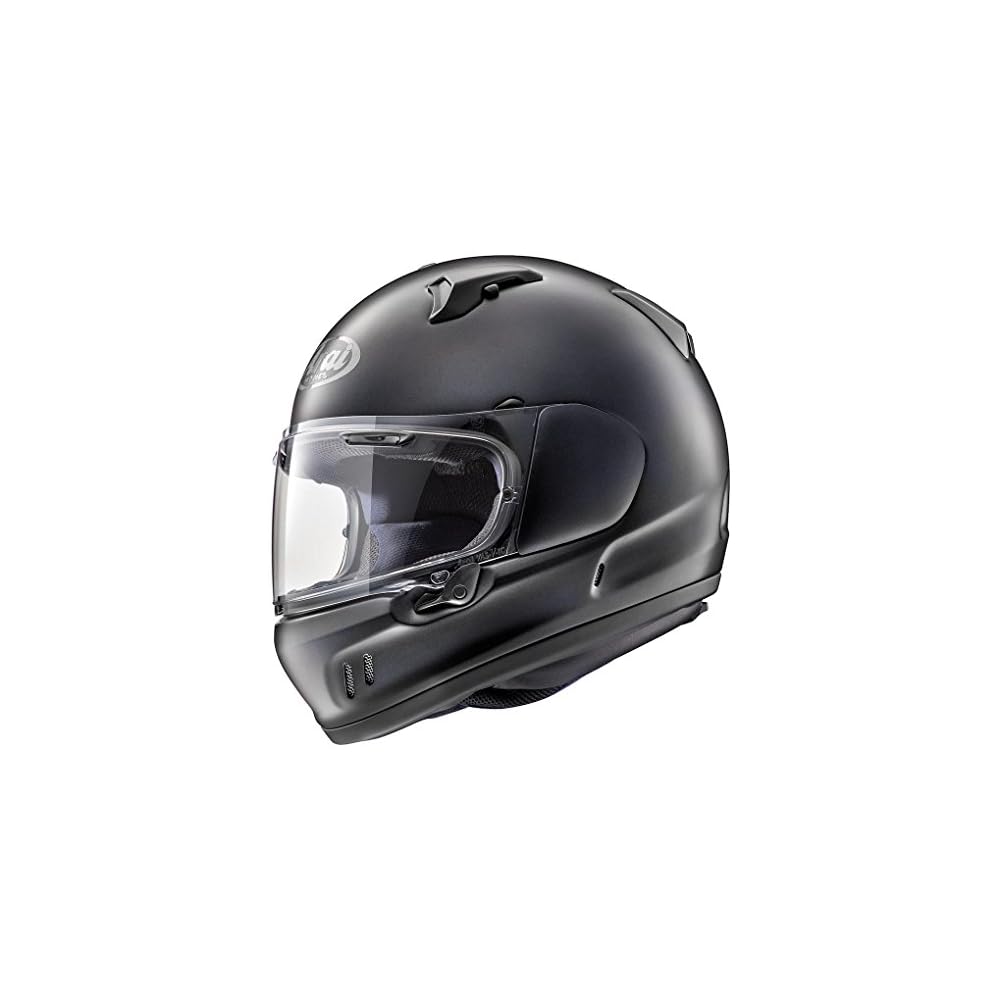 Arai XD Full Face Motorcycle Helmet, Flat Black, 57-58cm