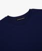 38COMEONCOMMON Regular Cotton T-Shirt (Indigo)