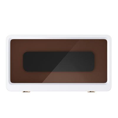 Shower Phone Holder 2 Layers Waterproof Anti Fog Touch Screen Wall Mount Shower Phone Mount for