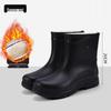 DAXTE Wading Fishing Rubber Boots