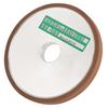 150 Grit 100*20*10Mm   Resin Grinding Wheel Disc, Made from High-Quality   Resin Materials, Strong Strength and   Service Life, Designe