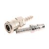2Pcs Pneumatic Fitting C Type Quick Coupling Connector Coupler For 8Mm Compressor Ph20+Sh20
