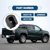 2PCS Tailgate Bushing Compatible with 2014- Chevy Silverado 1500 2500HD 3500HD Colorado, GMC Sierra 1500 2500 HD 3500 HD Canyon, For Tail Gate Hinge,