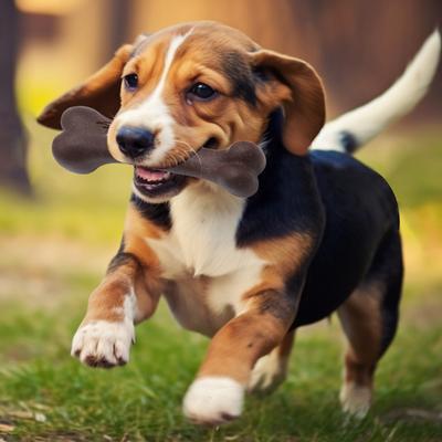 Agresif Çiğneyen Köpekler İçin Kemik Şeklinde Köpek Oyuncakları, Dana Etli Köpek Çiğneme Oyuncakları, Büyük/Orta/Küçük Irk Yavru Köpekler İçin Diş Çıkarma Oyuncağı