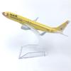 Thai Airways Blue Bird NOK 16CM Alloy Airplane Model